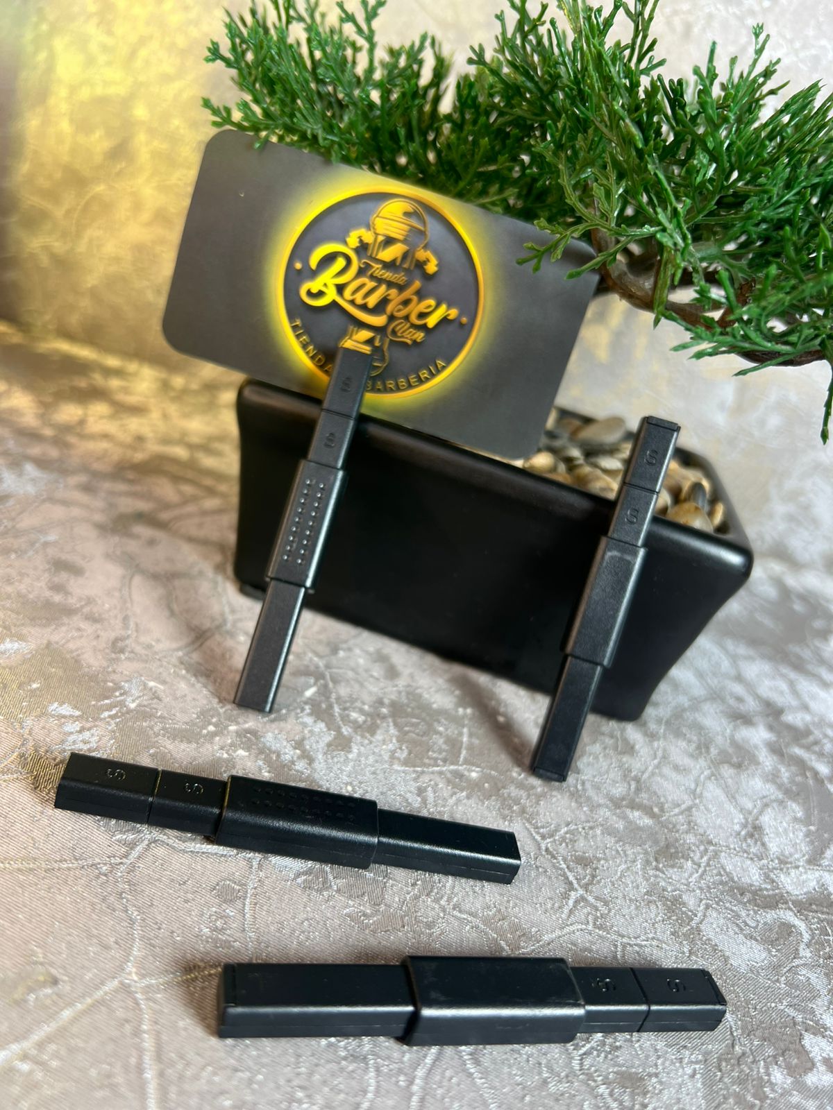 IMAN PARA UÑAS NEGRO OH BELLEZA MANICURE Y PEDICURE UÑAS 2504212 - Tienda Barber Clan