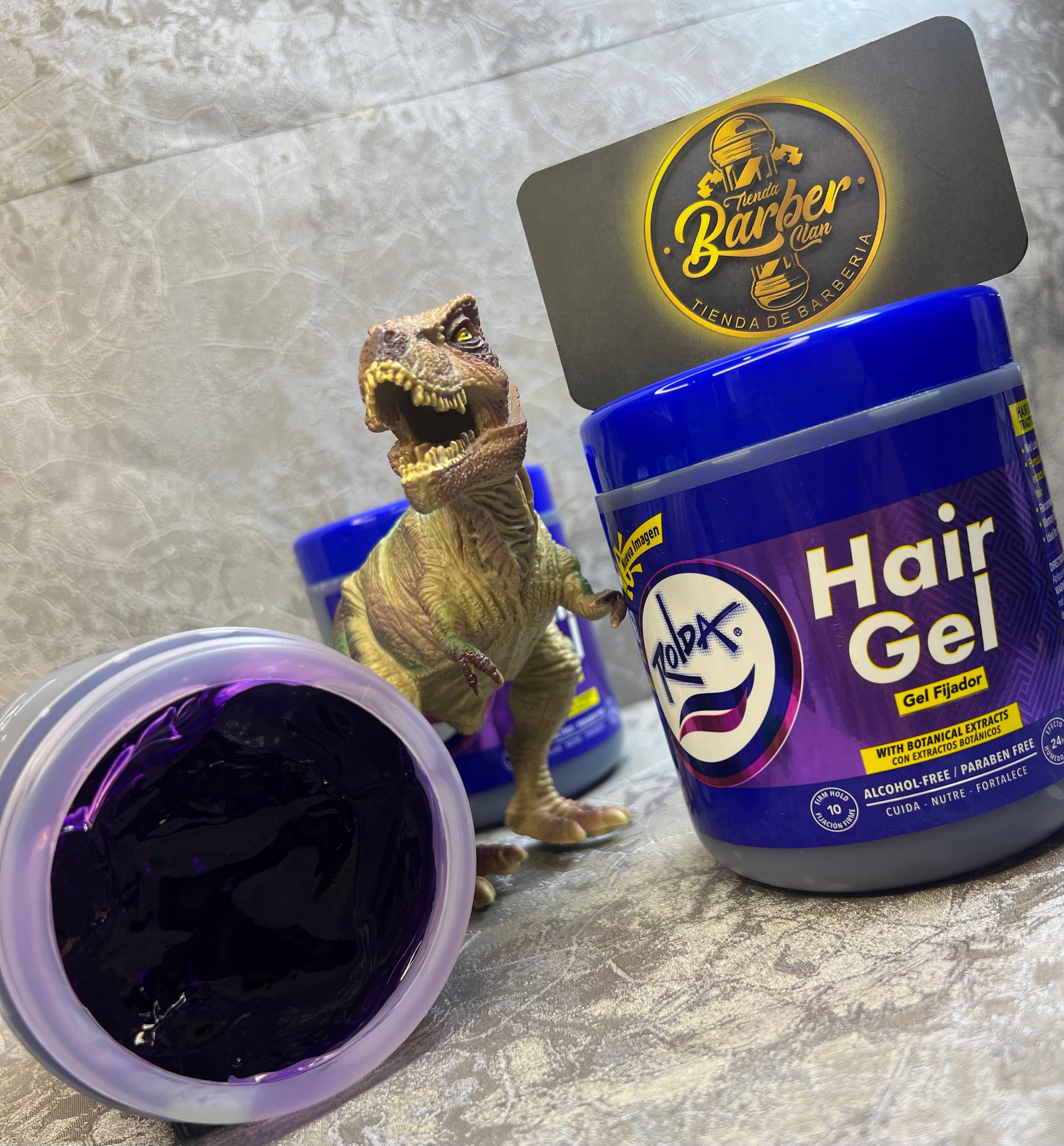 GEL ROLDA 500 gr ROLDA GEL DE PEINAR 7707342220020 - Tienda Barber Clan