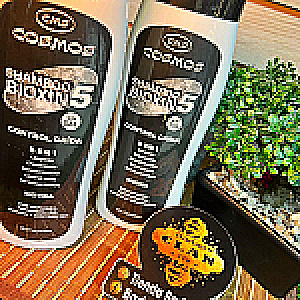 SHAMPOO CONTROL CAIDA Y CRECIMIENTO CMS COSMOS (BIOXIN 5) COSMOS SHAMPOO Y CUIDADO DE EL CABELLO 7708605838600 - Tienda Barber Clan