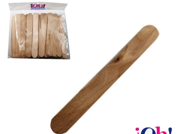 BAJALENGUAS X100 OH BELLEZA 000000000044 - Tienda Barber Clan