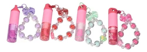 BRILLO LABIAL LLAVERO 433 LIP GLOSS MAQUILLAJE 6982732514335 - Tienda Barber Clan