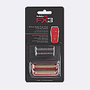 REPUESTO SHAVER BABYLISS FX3 BABYLISS 074108463081 - Tienda Barber Clan