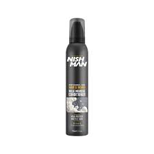 ACONDICIONADOR ESPUMA NISHMAN 200ML NISHMAN SHAMPOO Y CUIDADO DE EL CABELLO 8684736671523 - Tienda Barber Clan