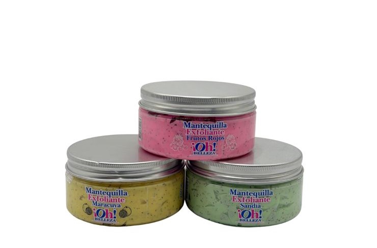 MANTEQUILLA HIDRATANTE OH BELLEZA OH BELLEZA CREMA HIDRATANTE 7709243749150 - Tienda Barber Clan