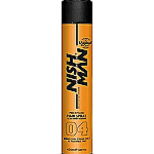 LACA ULTRA FUERTE 04 NISHMAN 400 ML NISHMAN LACAS 8682035080190 - Tienda Barber Clan
