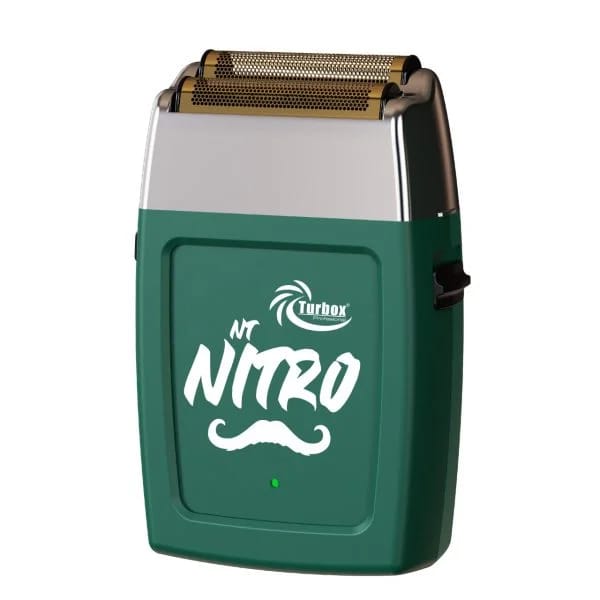 MAQ. SHAVER NITRO TURBOX TURBOX MAQUINAS SHAVER DE AFEITAR 7708541252430 - Tienda Barber Clan