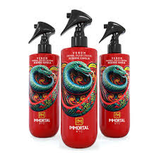 AFTER SHAVE VENOM IMMORTAL IMMORTAL AFTER SHAVE 8682225556252 - Tienda Barber Clan