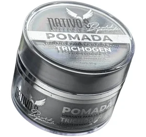 POMADA VIBRANTE BARBA NATIVOS 50GR NATIVOS 7709392791567 - Tienda Barber Clan
