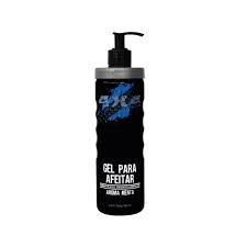 SHAVING GEL MENTA 4X4 485G 4X4 SHAVING GEL 7501776330474 - Tienda Barber Clan
