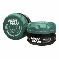 CERA NISHMAN M8 100ML NISHMAN CERAS 8682035085089 - Tienda Barber Clan