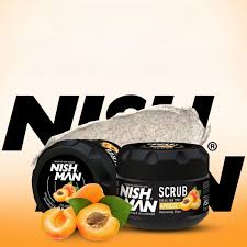 EXFOLIANTE DE DURAZNO NISHMAN 300ML NISHMAN 8682035086024 - Tienda Barber Clan