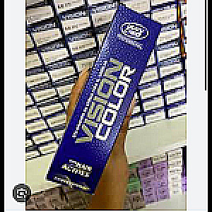 TINTE 9.1 VISION COLOR TINTES y PERMANENTES 7707271923573 - Tienda Barber Clan