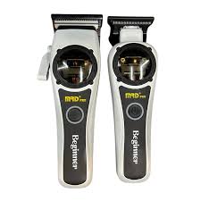 COMBO MAQUINA Y PATILLERA MRD PRO MRD KIT/COMBO MAQUINAS 6975529340187 - Tienda Barber Clan