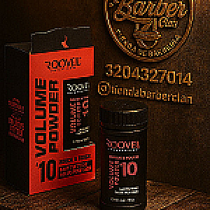CERA EN POLVO ROQVEL 10 ROQVEL CERAS EN POLVO 8681305282319 - Tienda Barber Clan