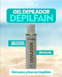 DEPILFAIN GEL 100ML DEPILFAIN DEPILACION 846181102 - Tienda Barber Clan