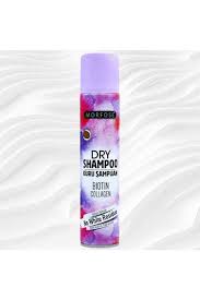 SHAMPOO SECO EXTRA VOLUMIZING 200ML MORFOSE SHAMPOO Y CUIDADO DE EL CABELLO 8681701012145 - Tienda Barber Clan