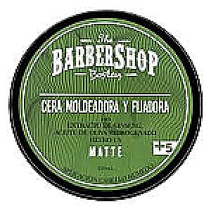 CERA MATTE OPALINA BARBERSHOP 190G BARBERSHOP CERAS 7707320473790 - Tienda Barber Clan