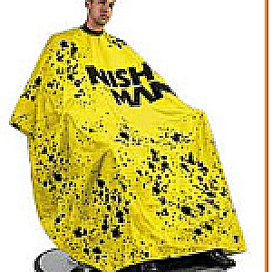 CAPA NISHMAN AMARILLO / NEGRO JH617 CAPAS 770401510690 - Tienda Barber Clan