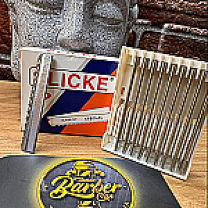 REPUESTO BARBERA PELUCHIN X UNIDAD CHINA CUCHILLAS Y REPUESTOS 0000307 - Tienda Barber Clan