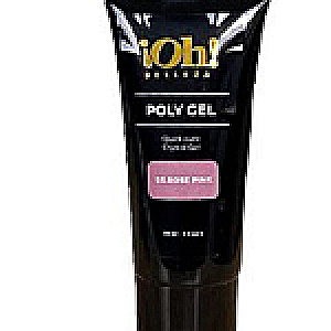POLY GEL ROSE PINK OH BELLEZA OH BELLEZA MANICURE Y PEDICURE UÑAS 230907 - Tienda Barber Clan