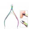 CORTA CUTICULA METALICO TOR. 056 MEIFUREN MANICURE Y PEDICURE UÑAS 7703510310562 - Tienda Barber Clan