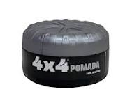 POMADA 4X4 GRIS 200G 4X4 CERAS 7501776337909 - Tienda Barber Clan
