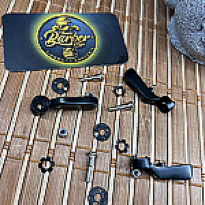 PALANCA COMPLETA WMARK X1 CHINA CUCHILLAS Y REPUESTOS 123563129 - Tienda Barber Clan