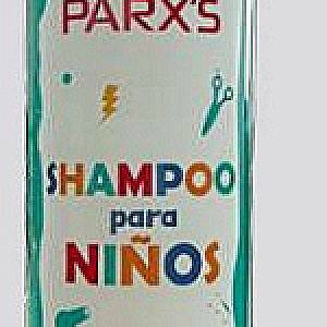 SHAMPOO PARXS NIÑOS PARXS SHAMPOO Y CUIDADO DE EL CABELLO 7707710963924 - Tienda Barber Clan