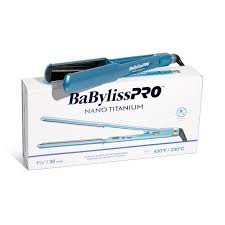 PLANCHA BABYLISS ANALOGA BABYLISS PLANCHAS 074108306586 - Tienda Barber Clan