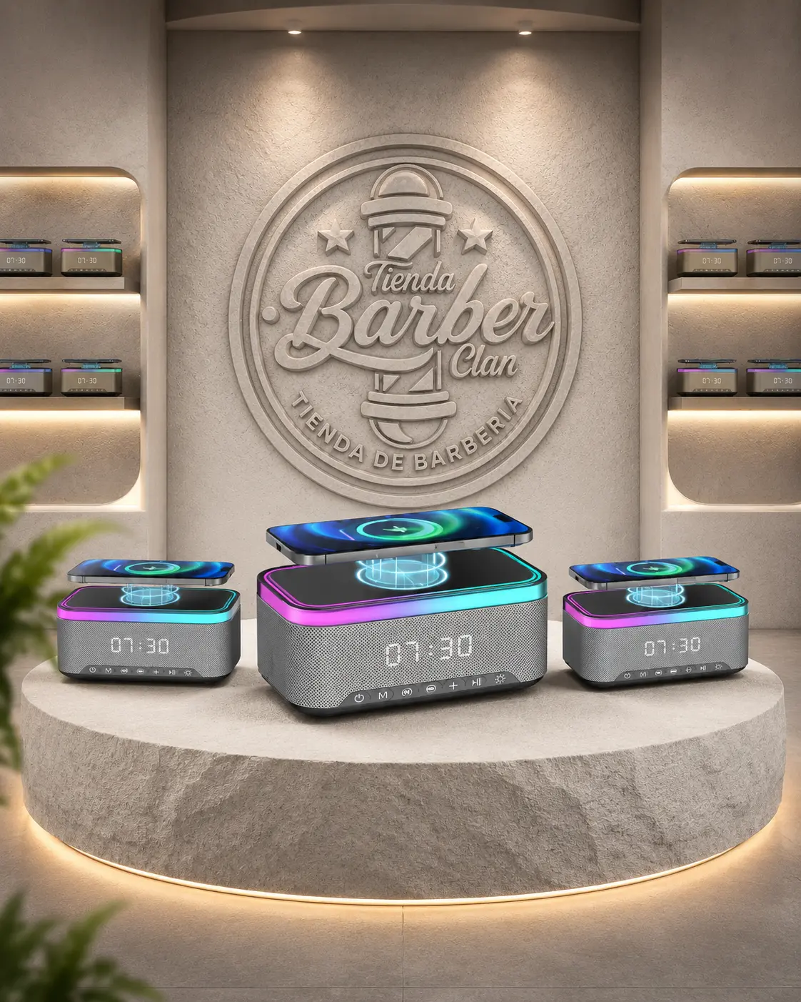 PARLANTE OKOP 559 OKOP ELECTRICOS 7785514525 - Tienda Barber Clan