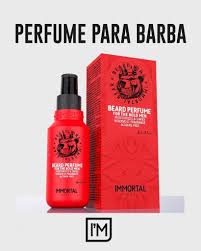 PERFUME PARA BARBA IMMORTAL IIMMORTAL CUIDADOS PARA BARBA 8682225556962 - Tienda Barber Clan