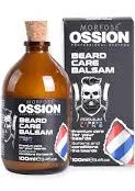 BALSAMO ACONDICIONADOR PARA LA BARBA OSSION 100ML OSSION ACEITES PARA BARBA Y CABELLO 8681701003235 - Tienda Barber Clan