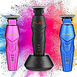MAQ PATILLERA FLEX S/C S/C MAQUINAS PATILLERAS 810069131627 - Tienda Barber Clan