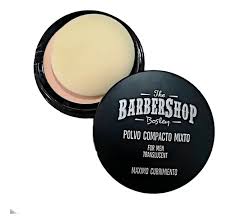 POLVO COMPACTO BARBERSHOP BARBERSHOP MAQUILLAJE 7707320479563 - Tienda Barber Clan