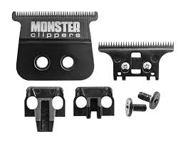 CUCHILLA MONSTER CLIPPERS - TRIMMER MONSTER CUCHILLAS Y REPUESTOS 8718215298069 - Tienda Barber Clan
