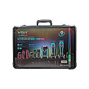 COMBO VGR 035 S3 VGR KIT/COMBO MAQUINAS 6973224082425 - Tienda Barber Clan