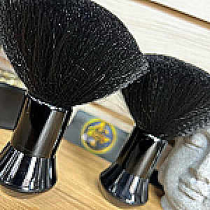 MOPA BARBERIA - NEGRA IN -316 CHINA CEPILLOS SACUDIDORES 7726070203167 - Tienda Barber Clan