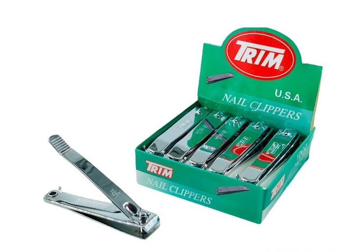 CORTA UÑAS RECTO TRIM MANICURE Y PEDICURE UÑAS 6985252047826 - Tienda Barber Clan