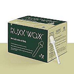 PALITOS DE CERA X50 RUXX WAX FACIAL 860014513107 - Tienda Barber Clan