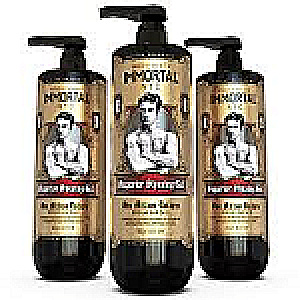 AFTER SHAVE BALS 1000 IMMORTAL 500ML IMMORTAL AFTER SHAVE 8682225556825 - Tienda Barber Clan