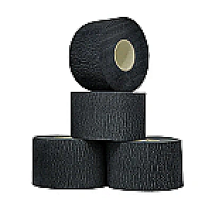 CUELLEROS NEW RUFFLES X 5 (NEGRO) NEW RUFFLES CUELLEROS 25051 - Tienda Barber Clan