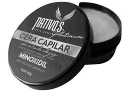 CERA CAPILAR PLATINUM NATIVOS CERAS 7709392791536 - Tienda Barber Clan