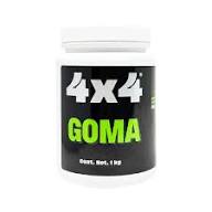 GEL GOMA 4X4 1KG 4X4 GEL DE PEINAR 7501776337367 - Tienda Barber Clan