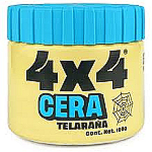 CERA TELARAÑA 4X4 100G 4X4 CERAS 7501776337138 - Tienda Barber Clan