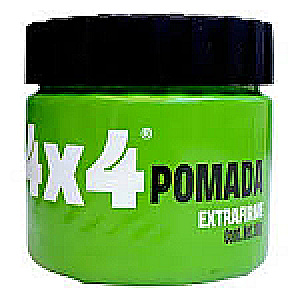 POMADA EXTRAFIRME 4X4 100G 4X4 CERAS 7501776338067 - Tienda Barber Clan