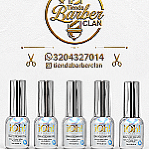 ESMALTES OH BELLEZA 10ML OH BELLEZA MANICURE Y PEDICURE UÑAS 0801531 - Tienda Barber Clan