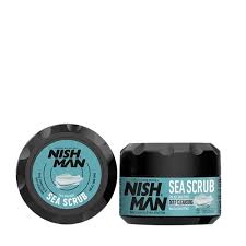 EXFOLIANTE NISHMAN SEA SCRUB NISHMAN EXFOLIANTES 8682035089872 - Tienda Barber Clan