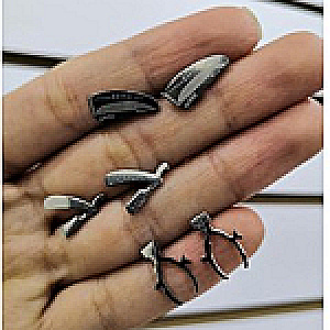 ARETES DE BARBERO CHINA ACCESORIOS DE BARBERIA 6814632525664 - Tienda Barber Clan