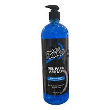 SHAVING GEL AZUL OFF ROAD 955G OFF ROAD SHAVING GEL 7501776336773 - Tienda Barber Clan