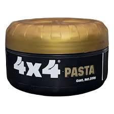 CERA PASTA 4X4 DORADA 4X4 CERAS 7501776337893 - Tienda Barber Clan